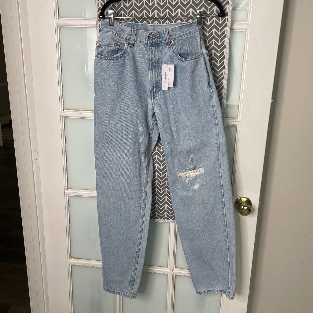 Aligrace | Dani Baggy Customs